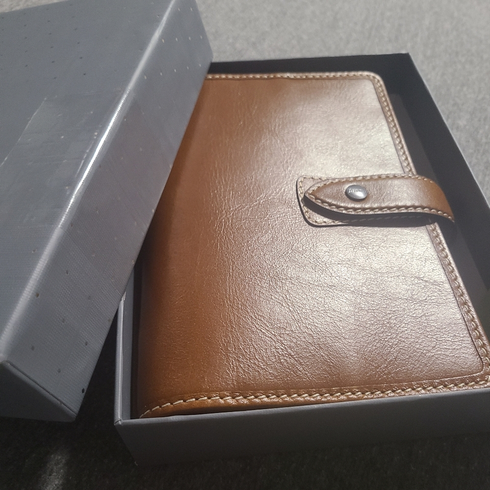 Filofax personal malden planner